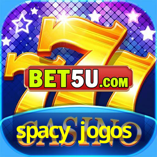 spacy jogos